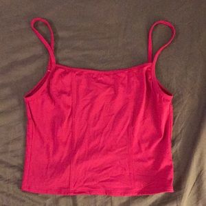 J. Crew tanking top sz L
